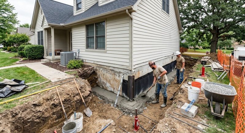 Top Concrete Foundation Repair Companies in Marion, IN
