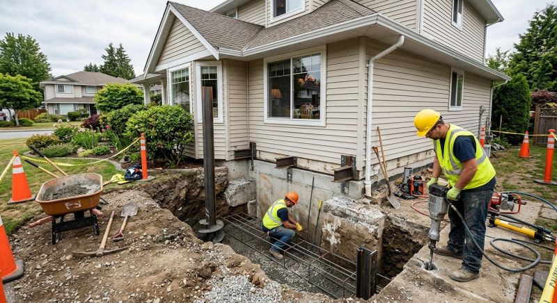 Top Concrete Foundation Repair Companies in Muncie, IN