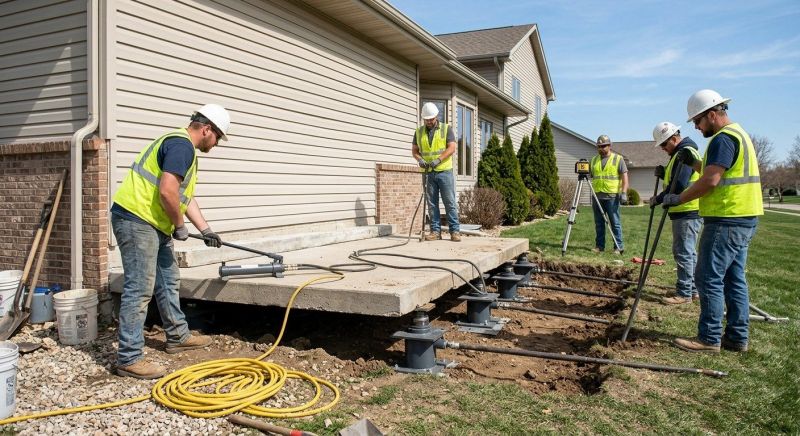 Top Foundation Lifting Companies in Marion, IN