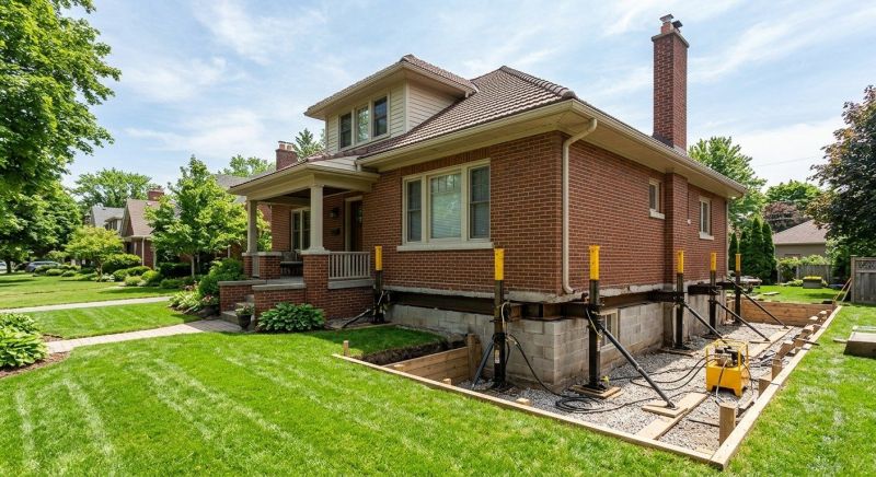 Top Foundation Lifting Companies in Marion, IN