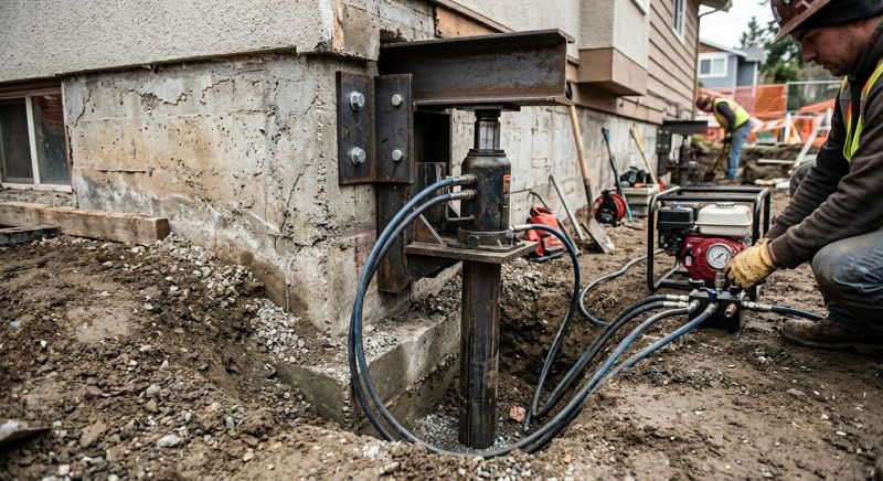 Top Foundation Lifting Companies in Muncie, IN