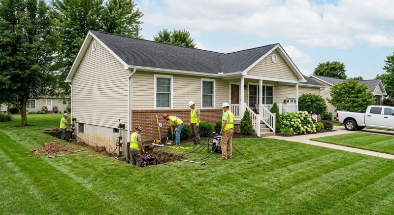Top Foundation Lifting Companies in Pendleton, IN