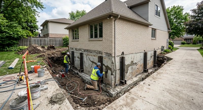 Top Foundation Repair Companies in Anderson, IN