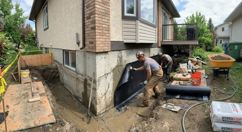 Top Foundation Repair Companies in Marion, IN