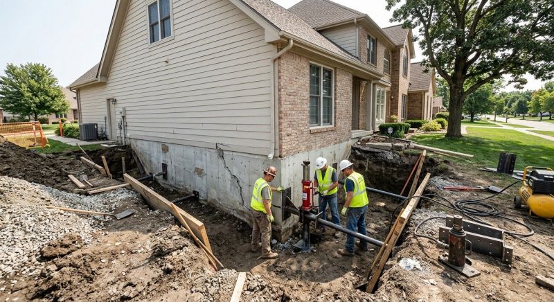 Top Foundation Repair Companies in Marion, IN