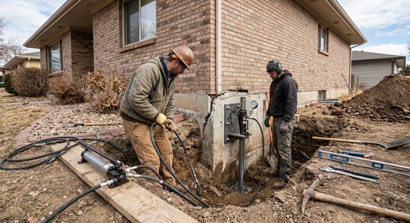 Top Foundation Repair Companies in Muncie, IN