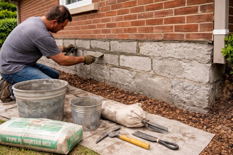 Top Foundation Repair Companies in Muncie, IN