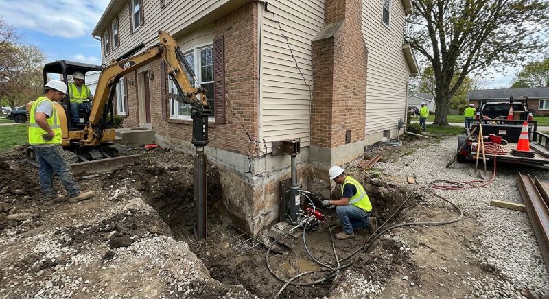 Top Foundation Repair Companies in Noblesville, IN
