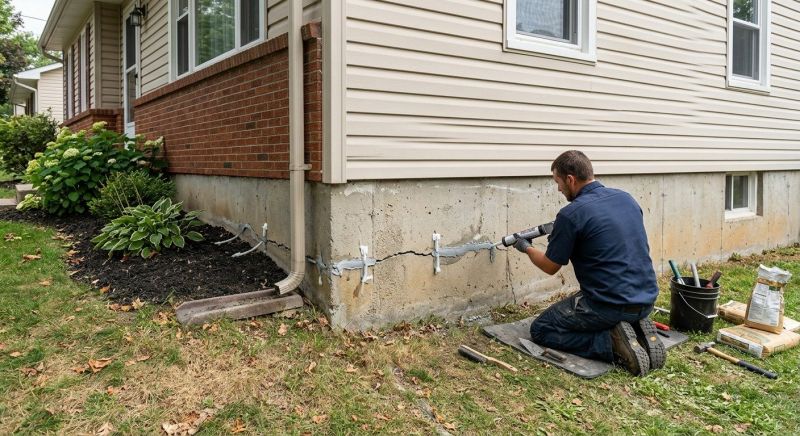 Top Foundation Repair Companies in Noblesville, IN