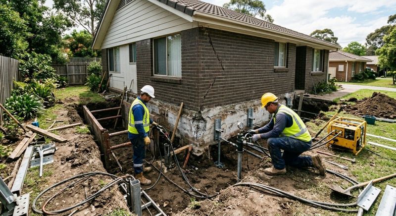 Top Foundation Repair Companies in Pendleton, IN