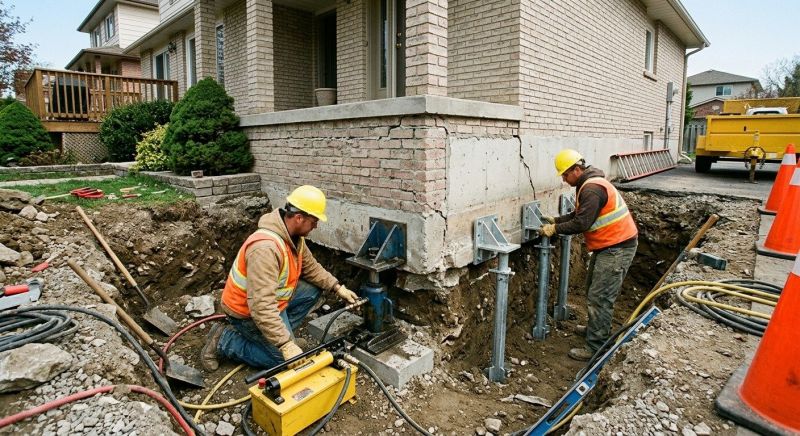 Top Foundation Repair Companies in Pendleton, IN